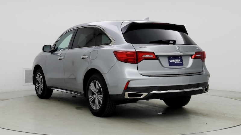 2019 Acura MDX  2