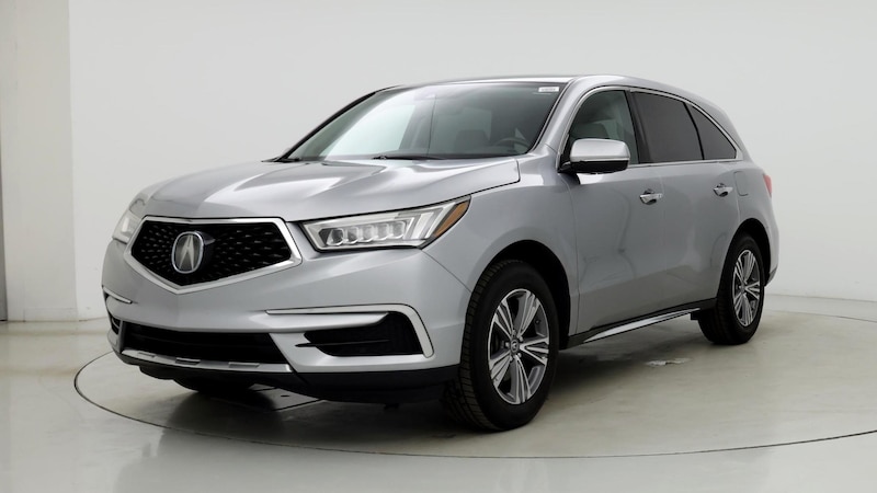 2019 Acura MDX  4