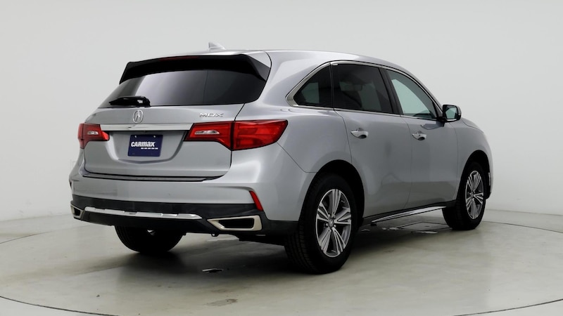 2019 Acura MDX  8