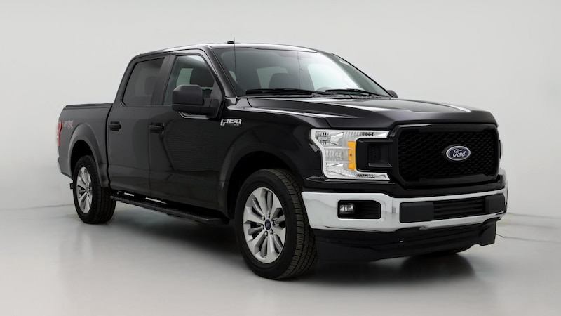 2018 Ford F-150 XL Hero Image