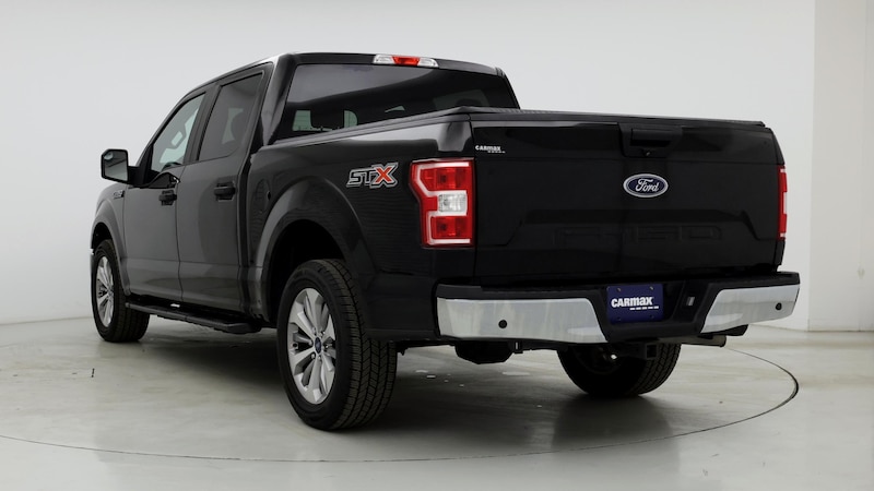 2018 Ford F-150 XL 2