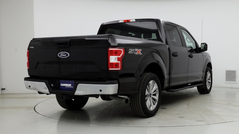 2018 Ford F-150 XL 8