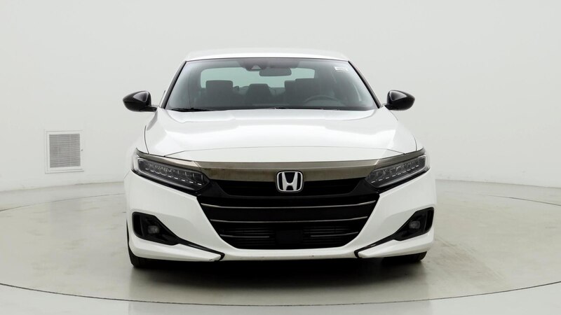 2021 Honda Accord Sport 5