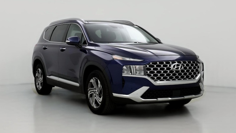 2023 Hyundai Santa Fe SEL Hero Image