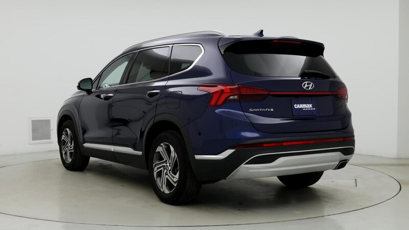 2023 Hyundai Santa Fe SEL 2