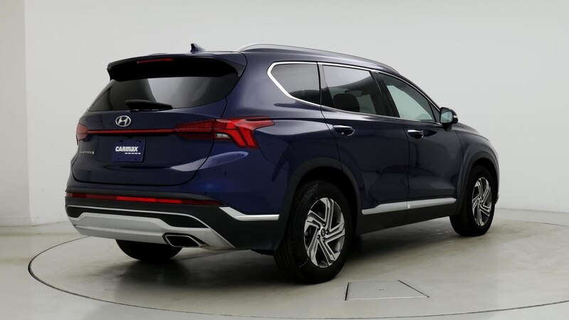 2023 Hyundai Santa Fe SEL 8