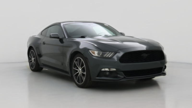 2015 Ford Mustang  Hero Image