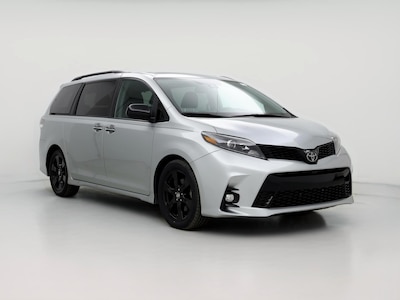 2020 Toyota Sienna SE Premium -
                Roswell, GA