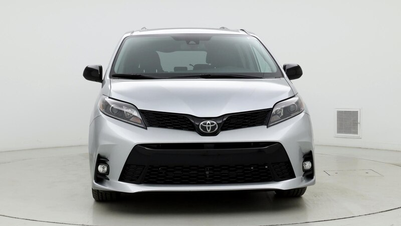 2020 Toyota Sienna SE Premium 5