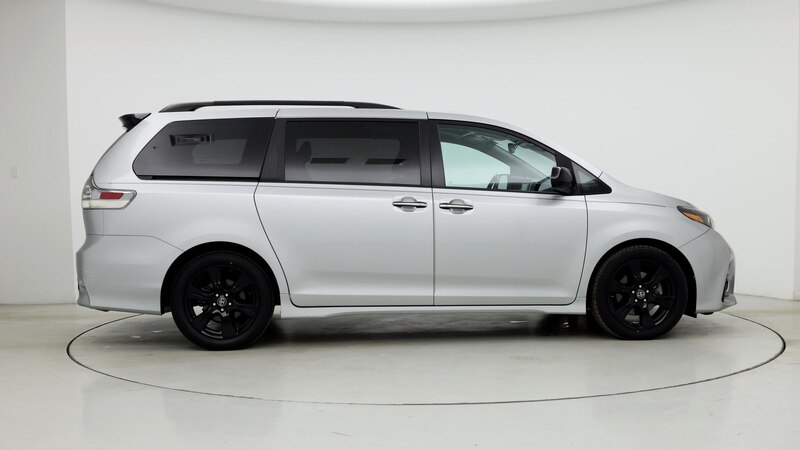 2020 Toyota Sienna SE Premium 7