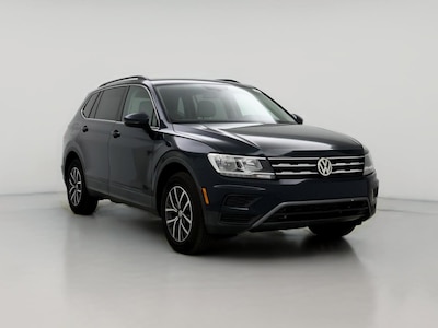 2019 Volkswagen Tiguan SE -
                Atlanta, GA