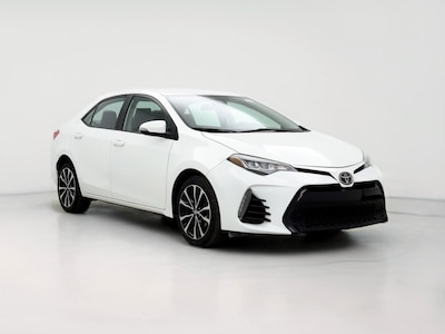 2018 Toyota Corolla SE -
                Atlanta, GA