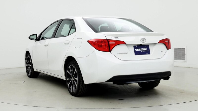 2018 Toyota Corolla SE 2