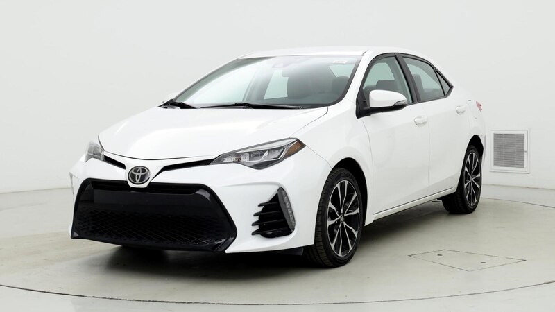 2018 Toyota Corolla SE 4