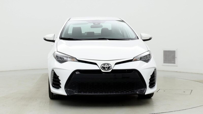 2018 Toyota Corolla SE 5