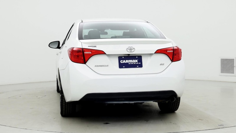 2018 Toyota Corolla SE 6