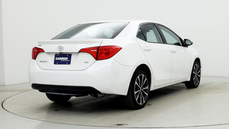 2018 Toyota Corolla SE 8