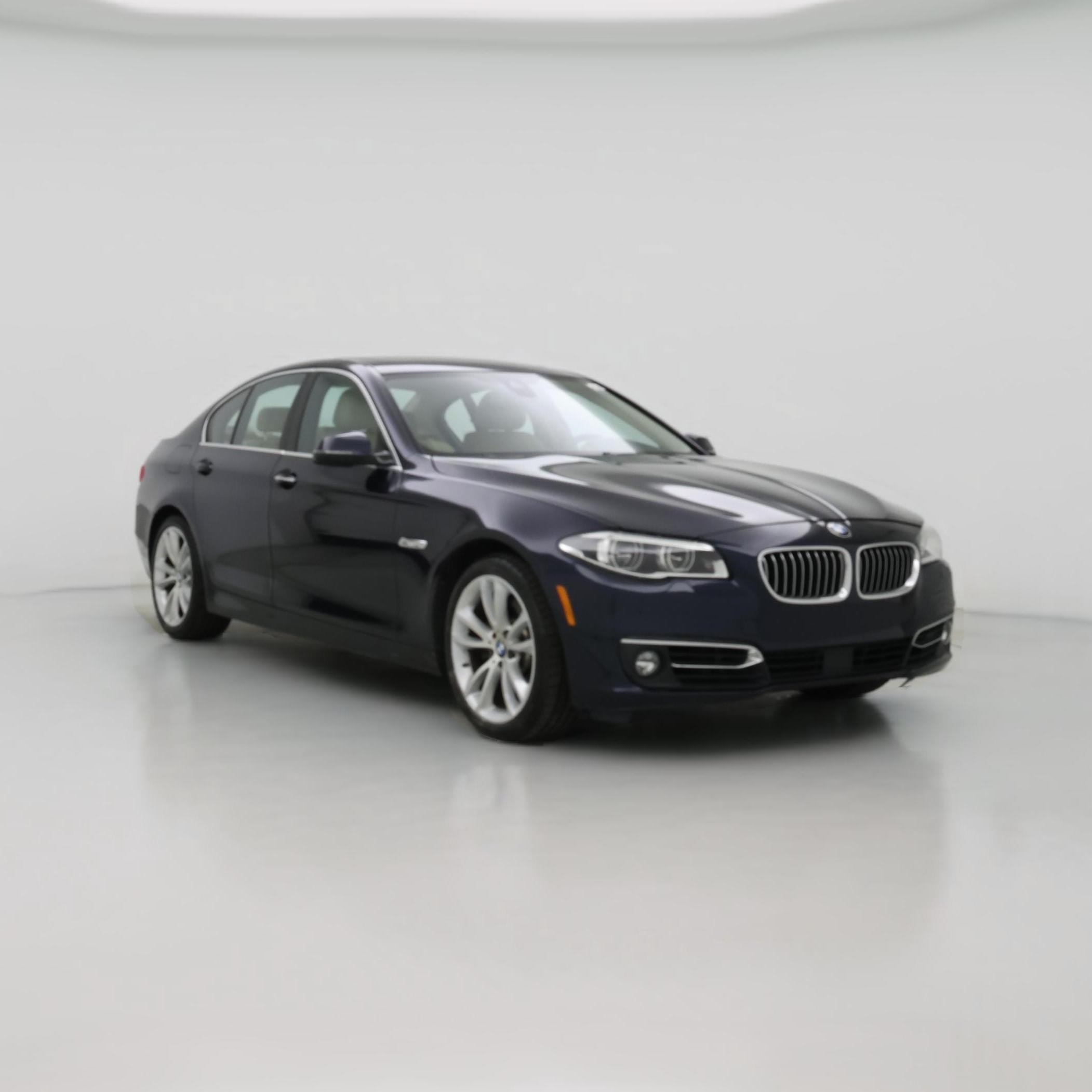 Thumbnail: 2014 BMW 5 Series - 1