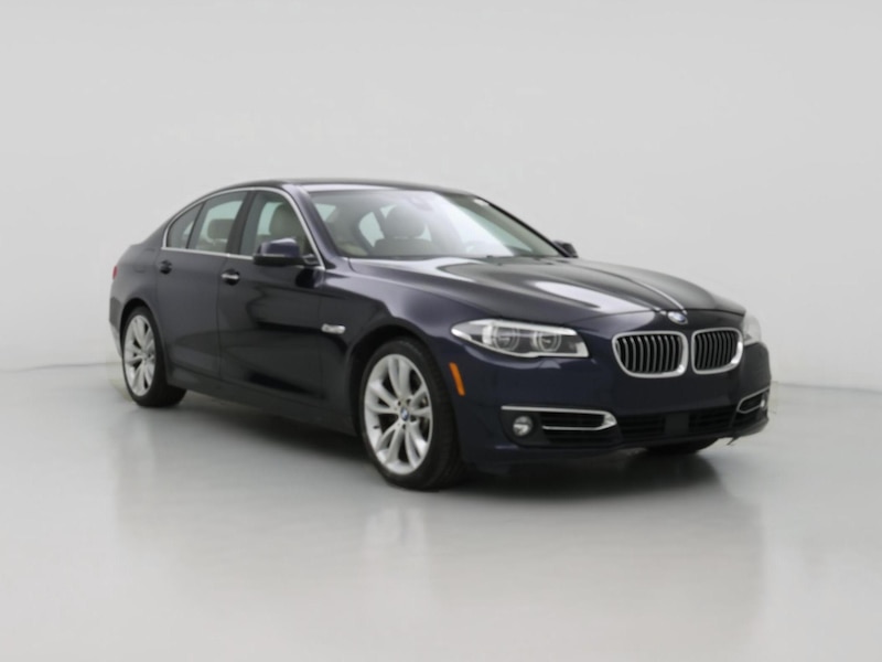 2014 BMW 5 Series 535xi -
                  Greenville, SC