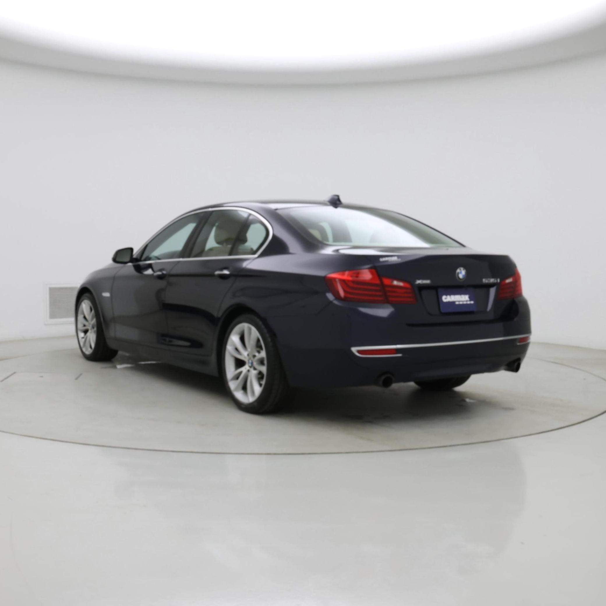 Thumbnail: 2014 BMW 5 Series - 2