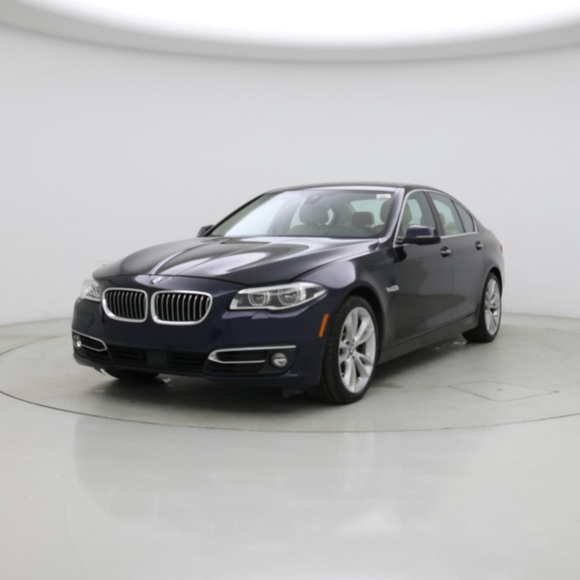 Thumbnail: 2014 BMW 5 Series - 4
