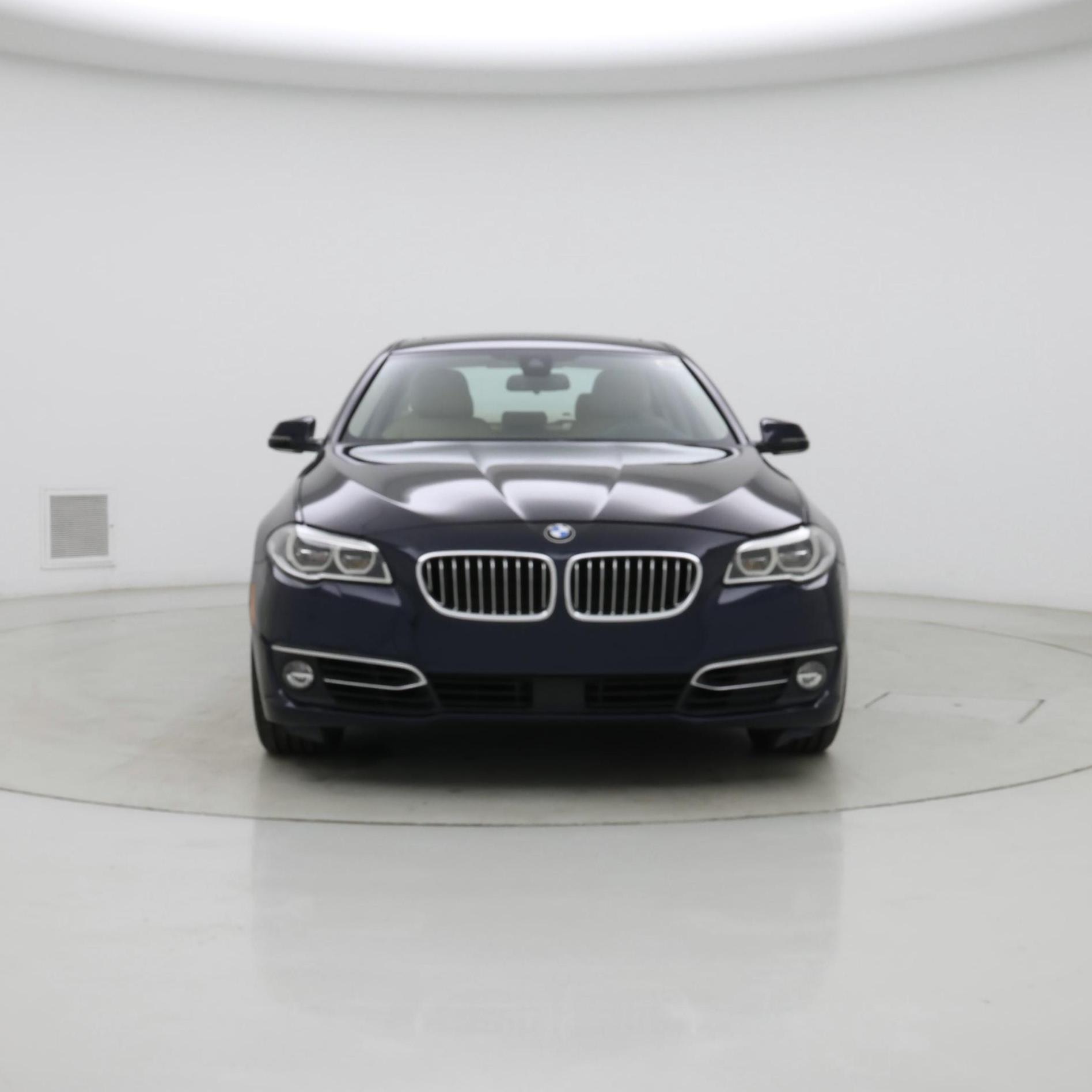 Thumbnail: 2014 BMW 5 Series - 5