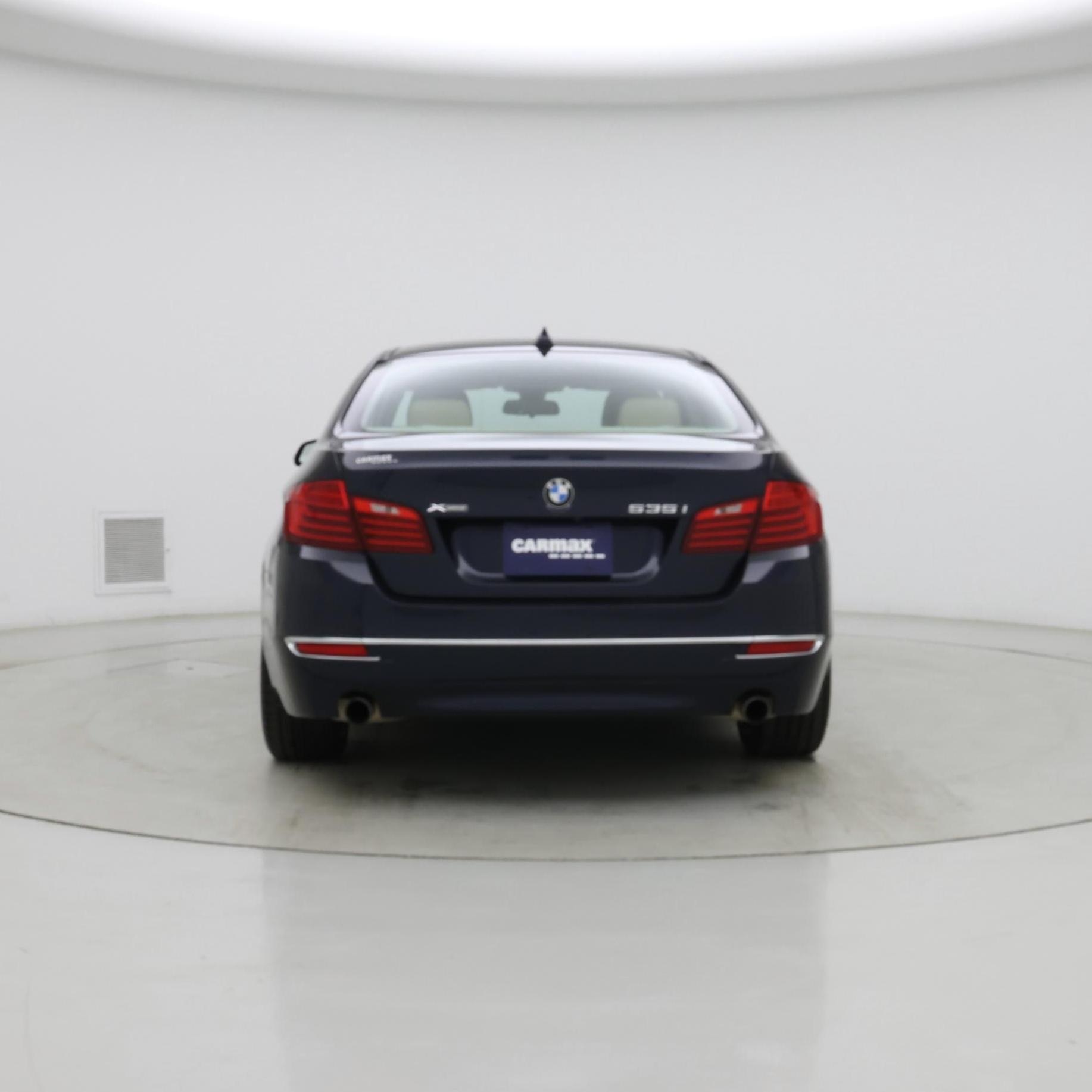Thumbnail: 2014 BMW 5 Series - 6