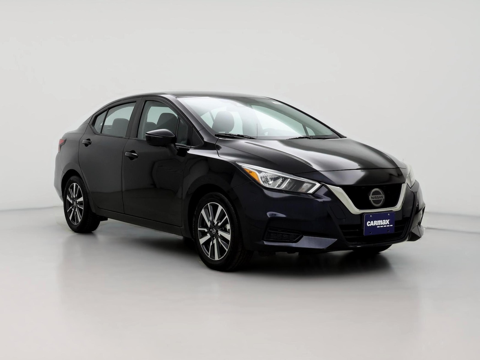 2021 Nissan Versa Sedan