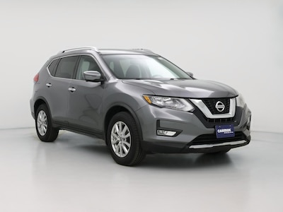 2017 Nissan Rogue SV -
                Norcross, GA