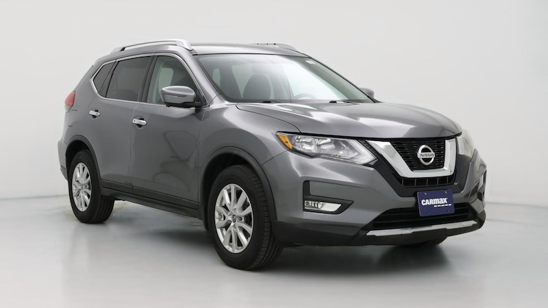 2017 Nissan Rogue SV Hero Image