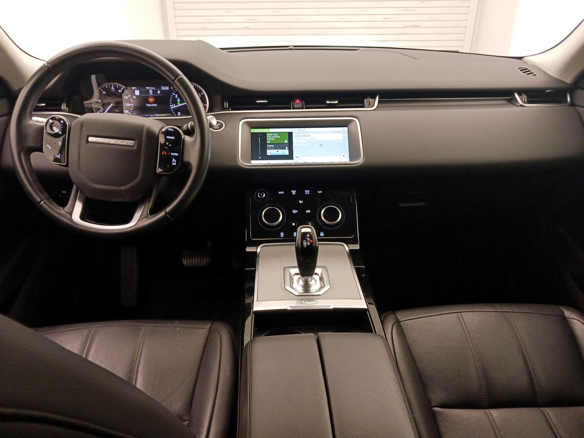 Thumbnail: 2020 Land Rover Range Rover Evoque - 9