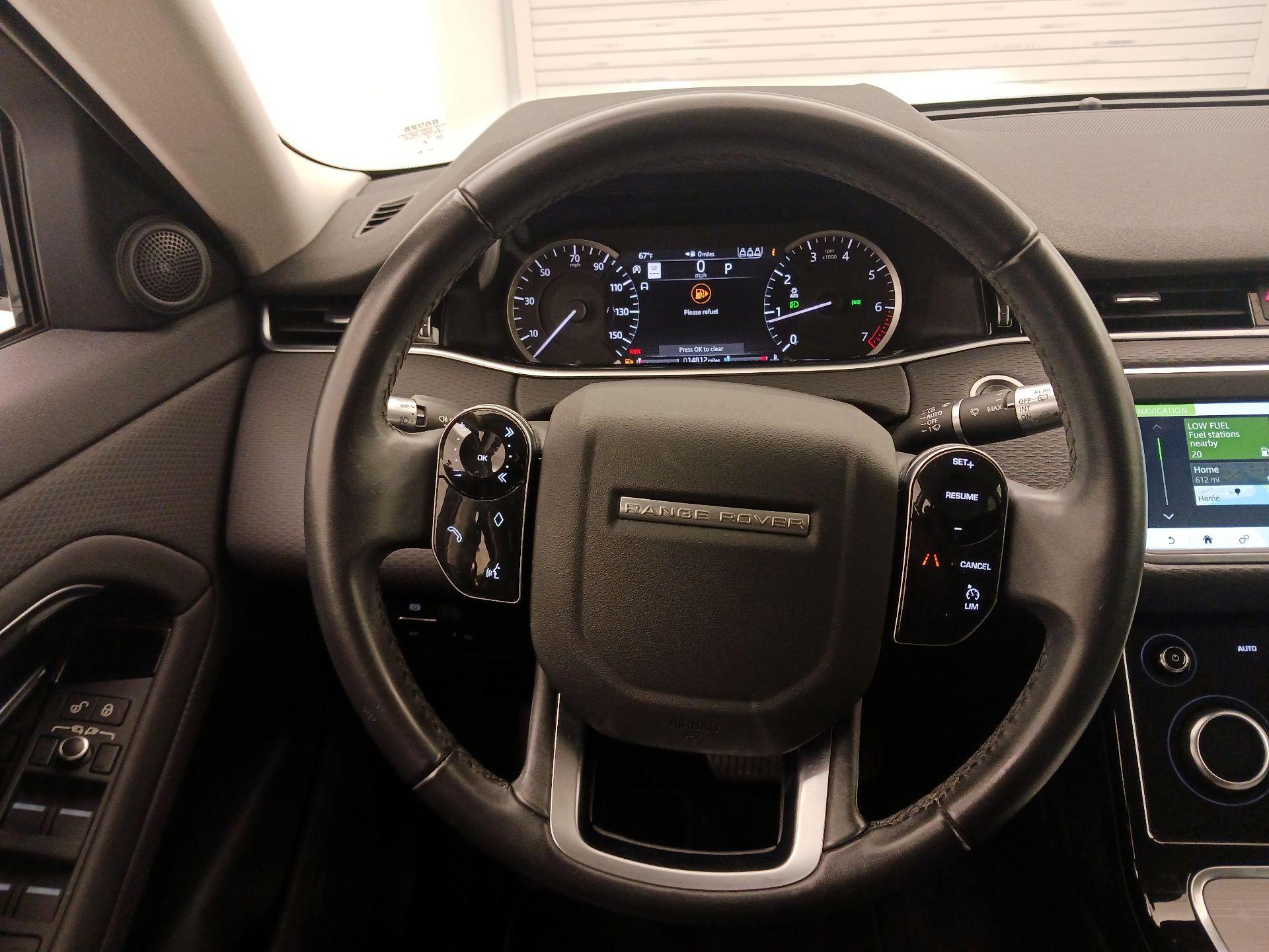 Thumbnail: 2020 Land Rover Range Rover Evoque - 10