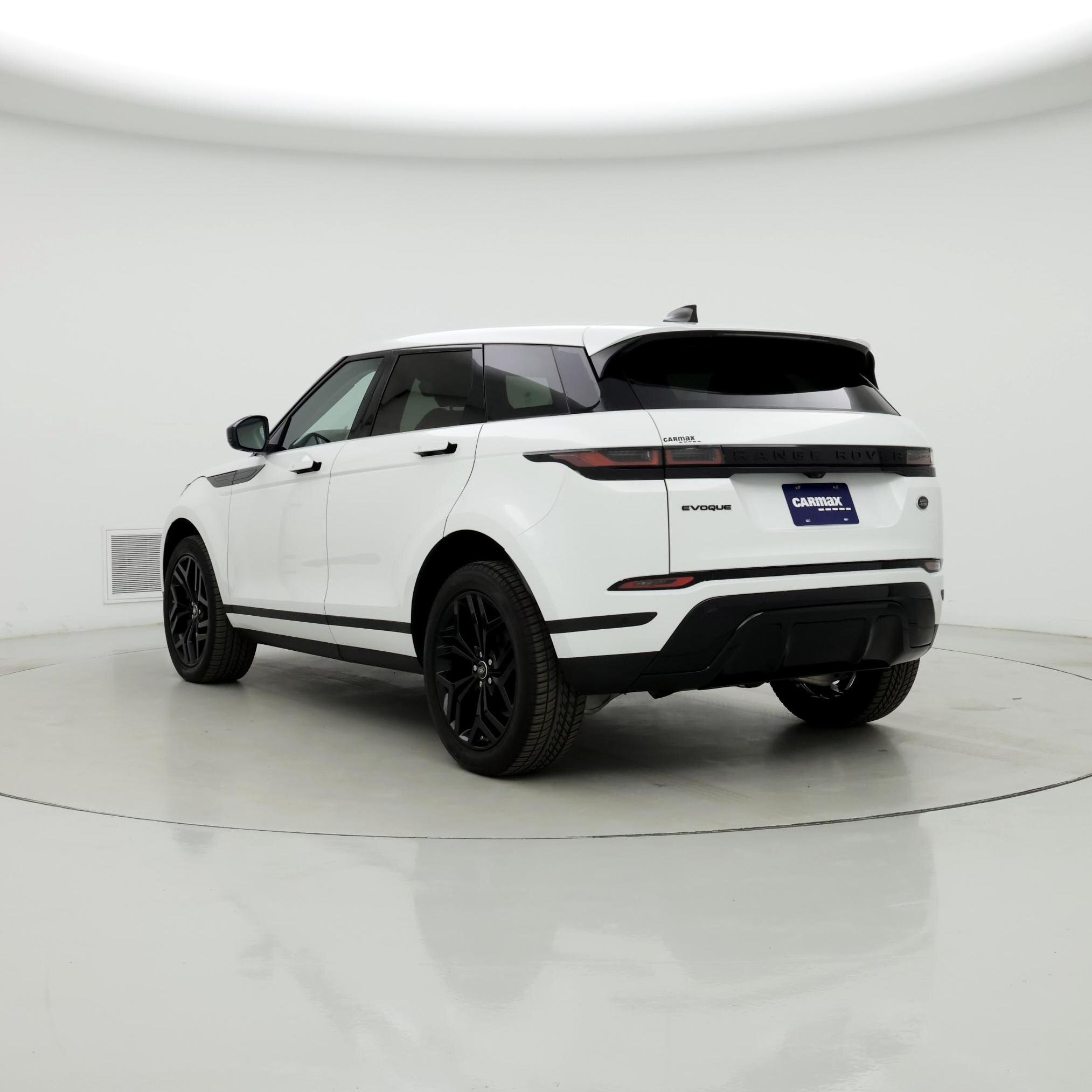 Thumbnail: 2020 Land Rover Range Rover Evoque - 2