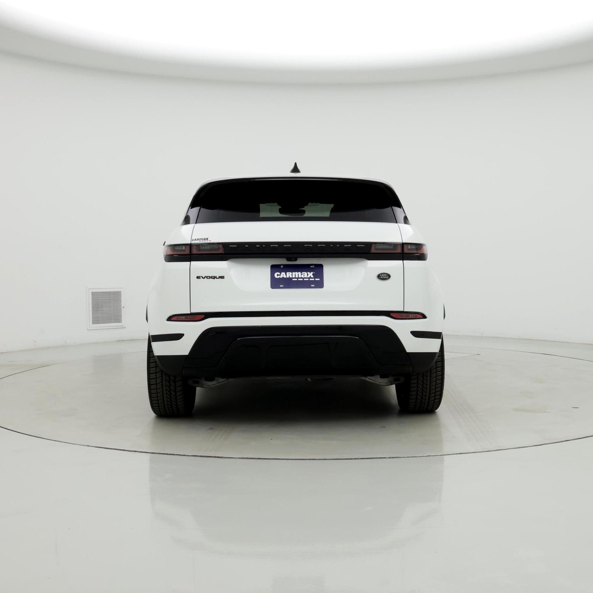 Thumbnail: 2020 Land Rover Range Rover Evoque - 6