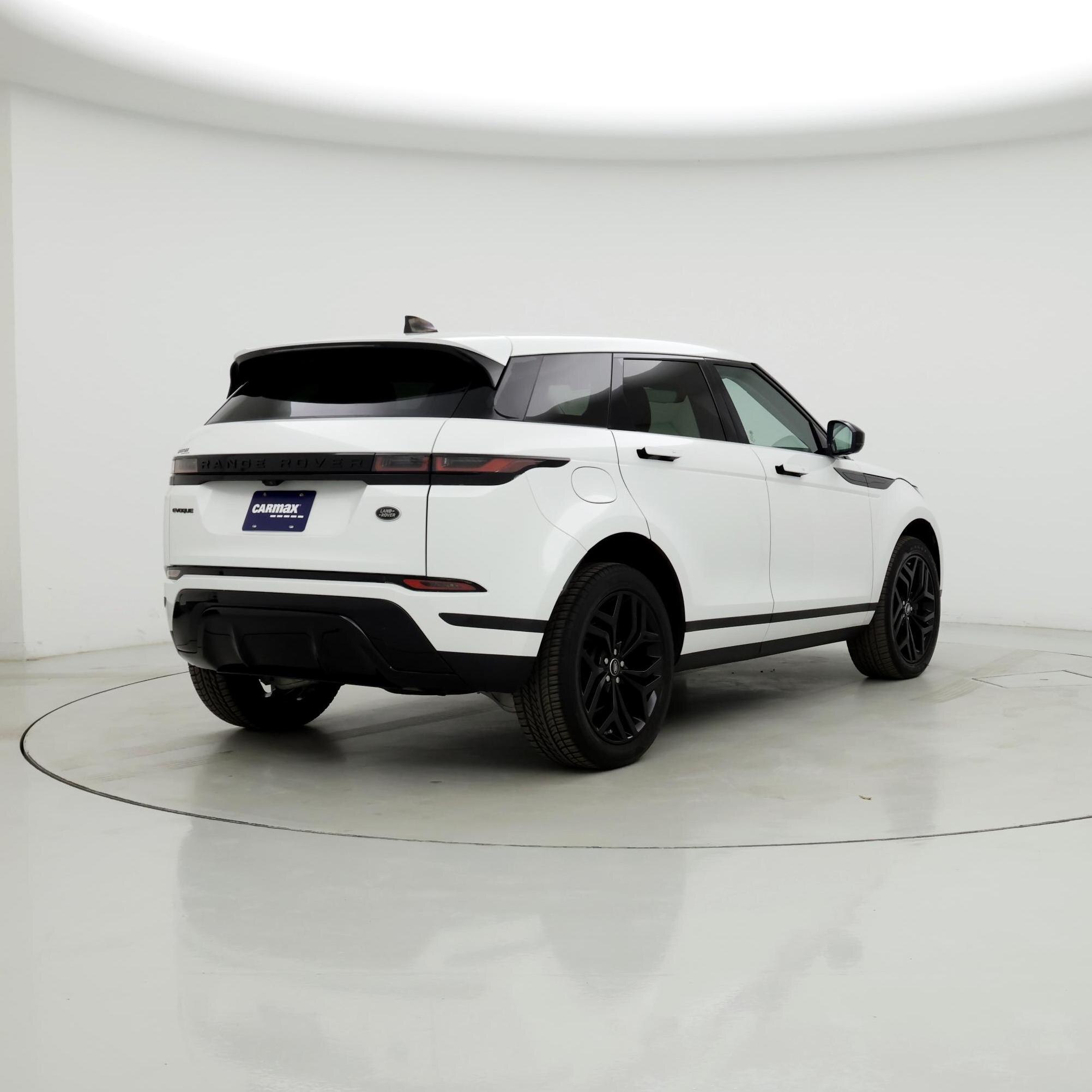 Thumbnail: 2020 Land Rover Range Rover Evoque - 8