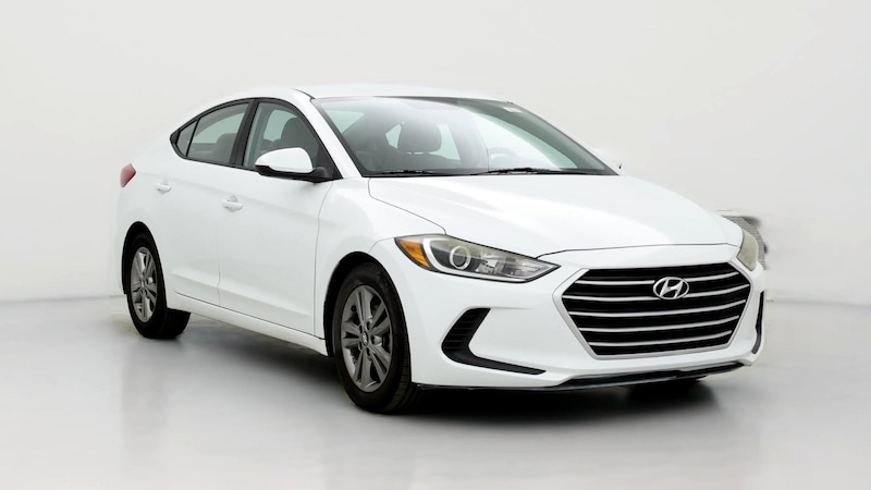 2017 Hyundai Elantra SE Hero Image