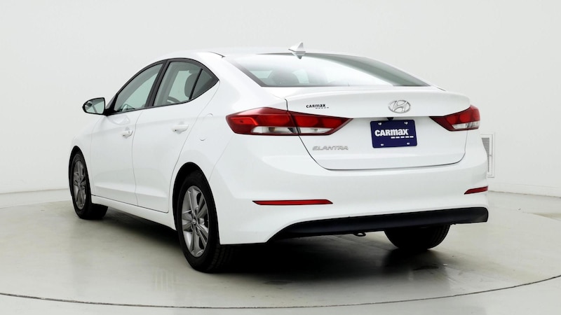 2017 Hyundai Elantra SE 2