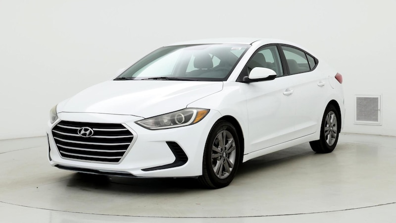 2017 Hyundai Elantra SE 4