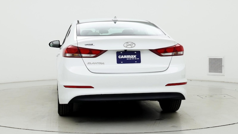 2017 Hyundai Elantra SE 6