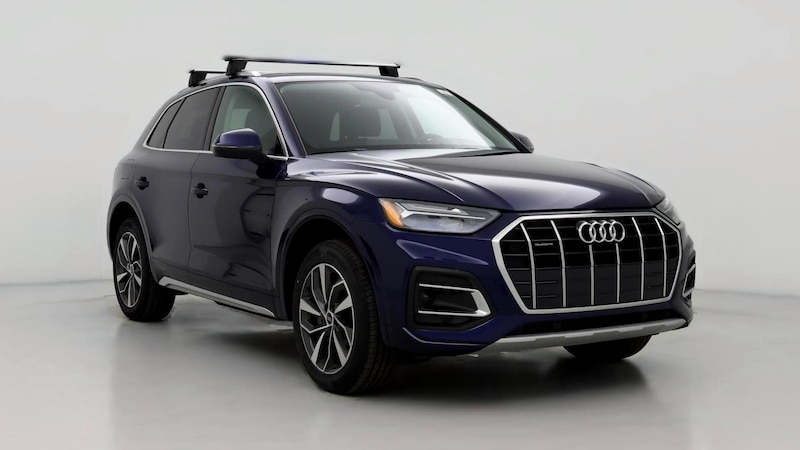 2021 Audi Q5 Premium Hero Image