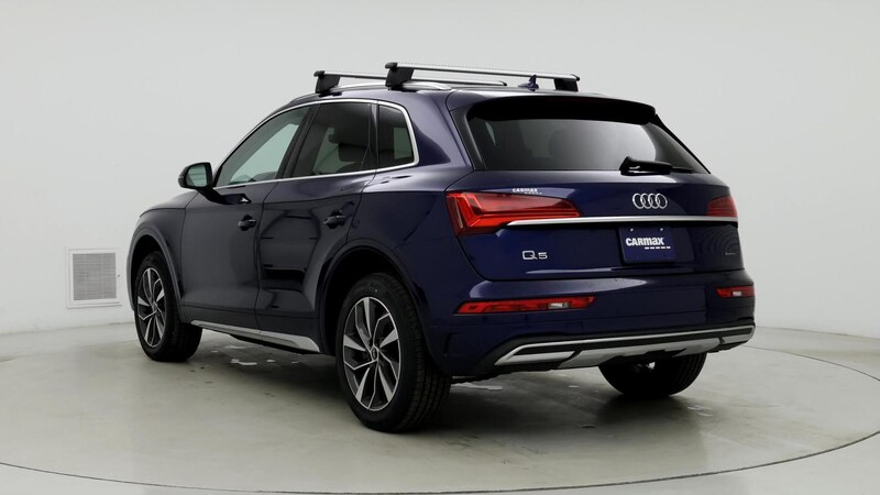 2021 Audi Q5 Premium 2