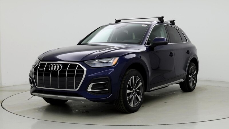 2021 Audi Q5 Premium 4