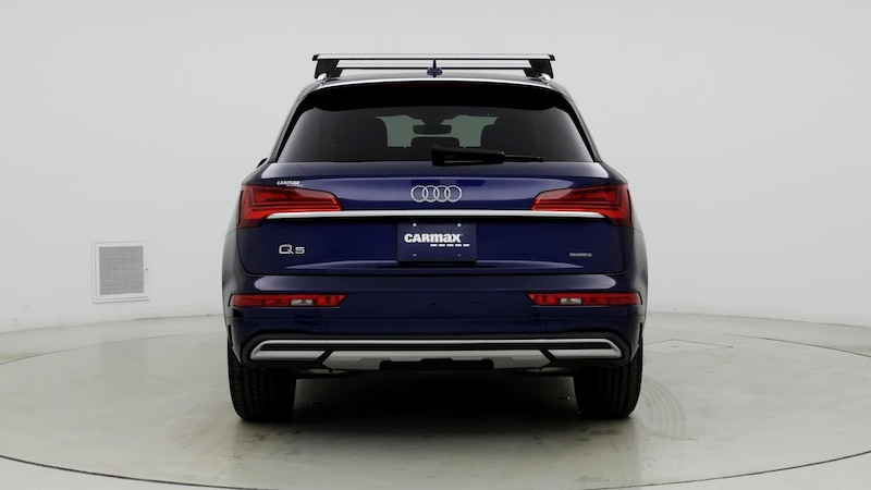 2021 Audi Q5 Premium 6