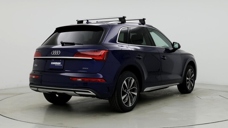 2021 Audi Q5 Premium 8