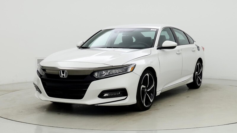 2020 Honda Accord Sport 4