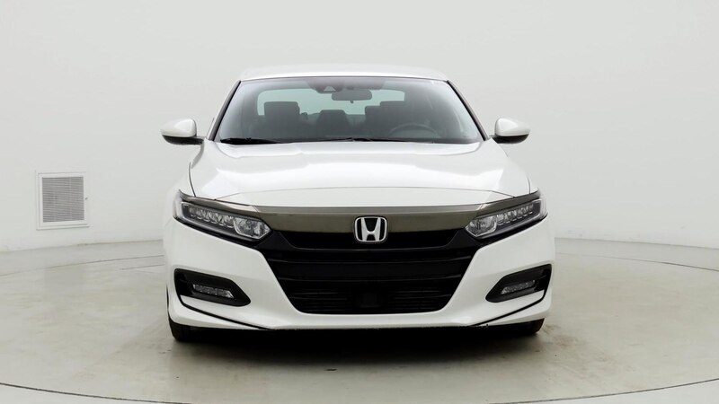 2020 Honda Accord Sport 5