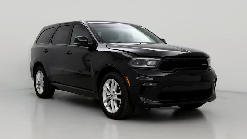 2021 Dodge Durango GT Hero Image