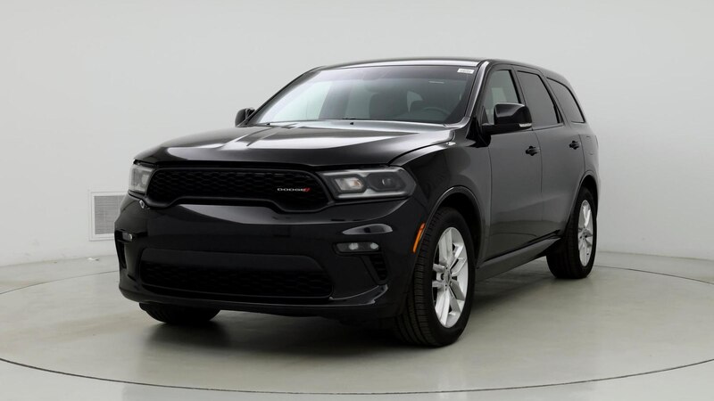 2021 Dodge Durango GT 4