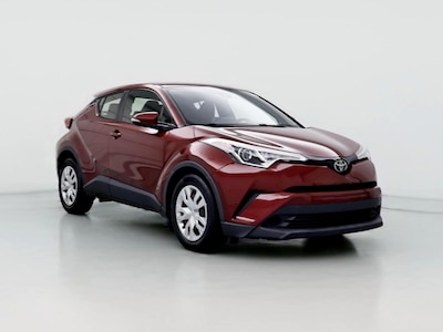 2019 Toyota C-HR LE -
                Clermont, FL