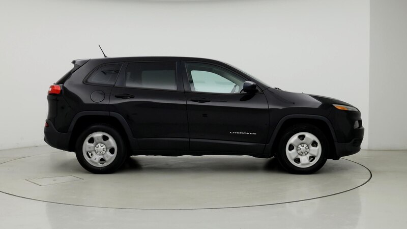 2015 Jeep Cherokee Sport 7